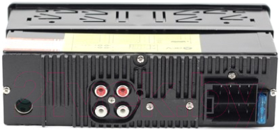Бездисковая автомагнитола ACV AVS-1716R (красный)