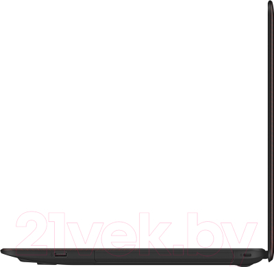 Ноутбук Asus VivoBook X550VX-DM646