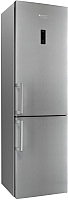Холодильник с морозильником Hotpoint-Ariston HS 5201 X O - 