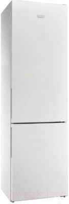 Холодильник с морозильником Hotpoint HS 4200 W