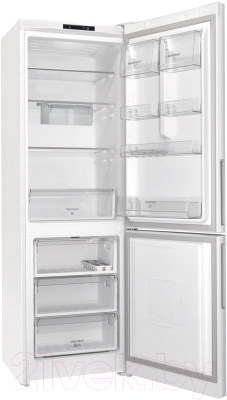 

Холодильник с морозильником Hotpoint-Ariston, HS 4180 W