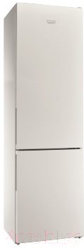 Холодильник с морозильником Hotpoint HS 3200 W