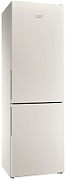 Холодильник с морозильником Hotpoint-Ariston HS 3180 W - 