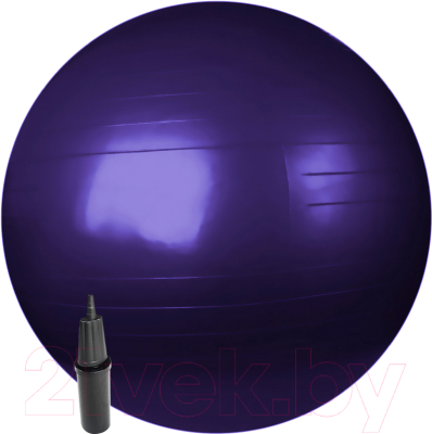 

Фитбол гладкий Sundays Fitness, IR97402-75