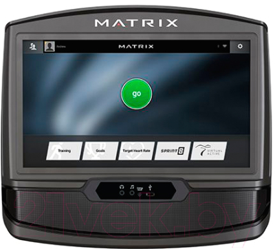 Электрическая беговая дорожка Matrix Fitness TF50XIR