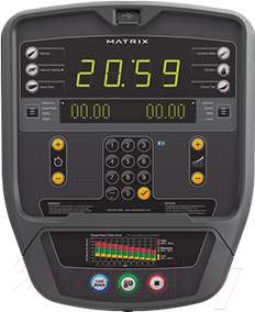 Велоэргометр Matrix Fitness U1X (U1X-02)