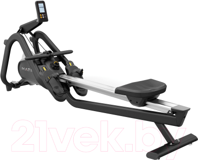 Гребной тренажер Matrix Fitness New Rower