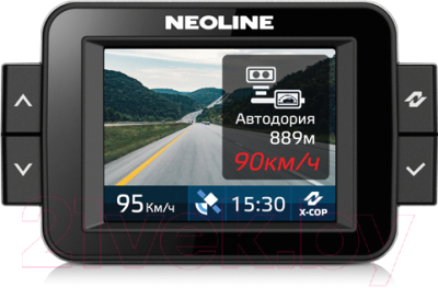 Автомобильный видеорегистратор NeoLine X-COP 9000C
