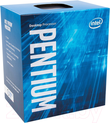 Процессор Intel Pentium G4620 Box / LGA1151