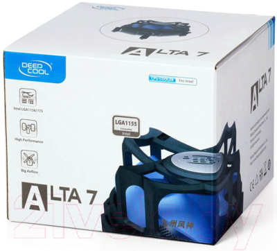Кулер для процессора Deepcool Alta 7