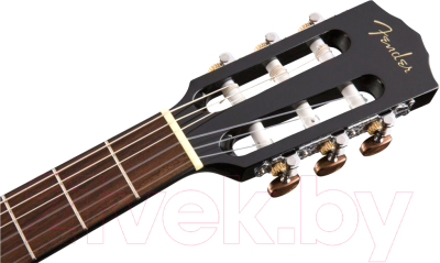 Акустическая гитара Fender CN-60S Black