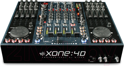 DJ контроллер Allen & Heath Xone 4D