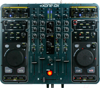 

DJ контроллер Allen & Heath, XONE DX