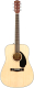 Акустическая гитара Fender CD-60S Natural - 