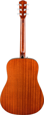 Акустическая гитара Fender CD-60S All-Mahogany