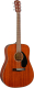Акустическая гитара Fender CD-60S All-Mahogany - 