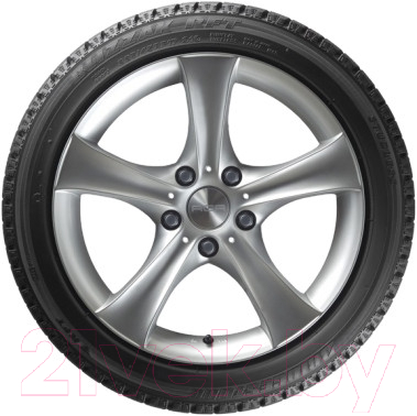 Зимняя шина Bridgestone Blizzak Revo GZ 205/65R16 95S