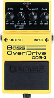 Педаль басовая Boss ODB-3 - 