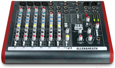 Микшерный пульт Allen & Heath ZED10FX