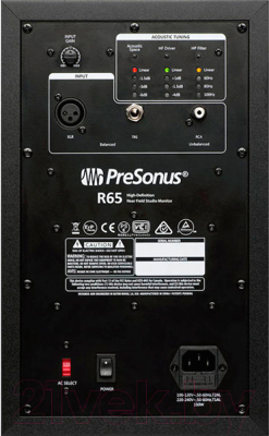Студийный монитор PreSonus R65