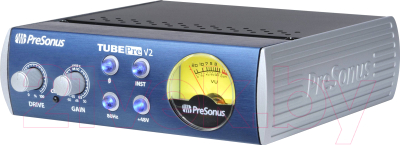 Предусилитель PreSonus TubePRE V2