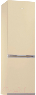 Холодильник с морозильником Snaige RF36SM-S1DA210