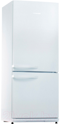 Холодильник с морозильником Snaige RF27SM-P100223