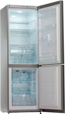 Холодильник с морозильником Snaige RF36NG-Z1AH27R