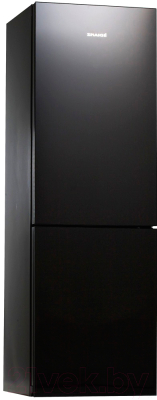 

Холодильник с морозильником Snaige, Черный, RF34NG-Z1JJ27