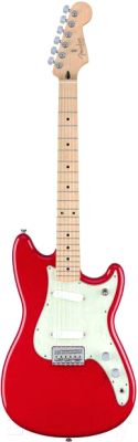 Электрогитара Fender Duo-Sonic Maple Torino Red