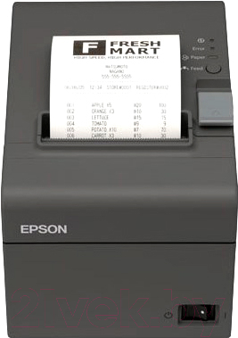 Принтер чеков Epson TM-T20 II (C31CD52007)