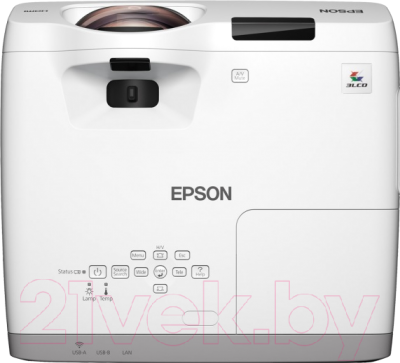 Интерактивный комплект Epson EB-520 + TechnoBoard 82 + Stand-06