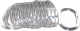 Кольца для шторки Bisk 97200 - 