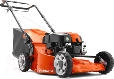 Газонокосилка бензиновая Husqvarna LC 451S (967 34 31-01)