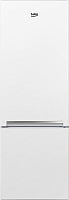 Холодильник с морозильником Beko RCSK250M00W - 