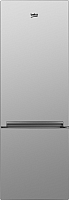 Холодильник с морозильником Beko RCSK250M00S - 