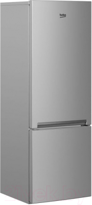 Холодильник с морозильником Beko RCSK250M00S