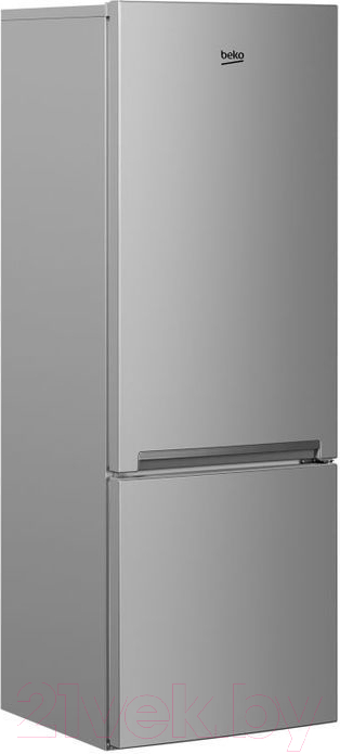 Холодильник с морозильником Beko RCSK250M00S