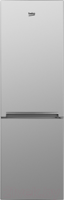 Холодильник с морозильником Beko CSMV5270MC0S