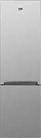 Холодильник с морозильником Beko RCSK310M20S - 