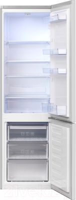 Холодильник с морозильником Beko RCSK310M20S