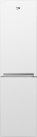 Холодильник с морозильником Beko RCSK335M20W - 
