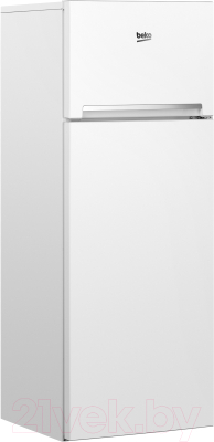 Холодильник с морозильником Beko RDSK240M00W