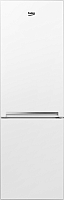 Холодильник с морозильником Beko RCNK270K20W - 