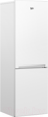 Холодильник с морозильником Beko RCNK270K20W