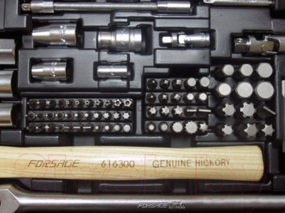 Универсальный набор инструментов Forsage F-42022-5