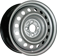 

Штампованный диск, 64A48R 15x6" 4x100мм DIA 54.1мм ET 48мм S