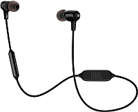 

Беспроводные наушники JBL, E25BT / JBLE25BTBLK