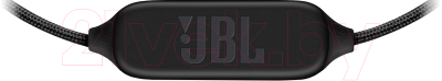 Беспроводные наушники JBL E25BT / JBLE25BTBLK (черный)