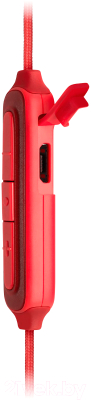 Беспроводные наушники JBL E25BT / JBLE25BTRED (красный)